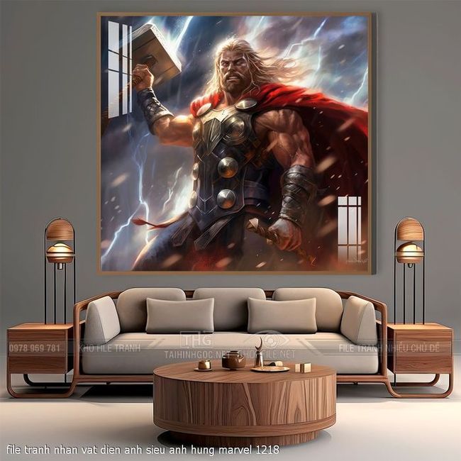 file tranh nhan vat dien anh sieu anh hung marvel 1218