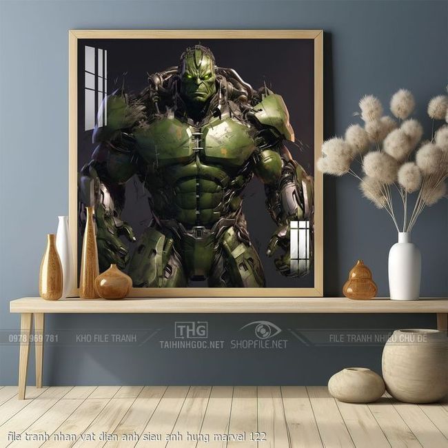 file tranh nhan vat dien anh sieu anh hung marvel 122