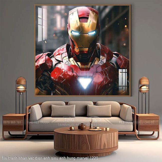 file tranh nhan vat dien anh sieu anh hung marvel 1220