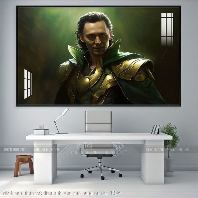 file tranh nhan vat dien anh sieu anh hung marvel 1236