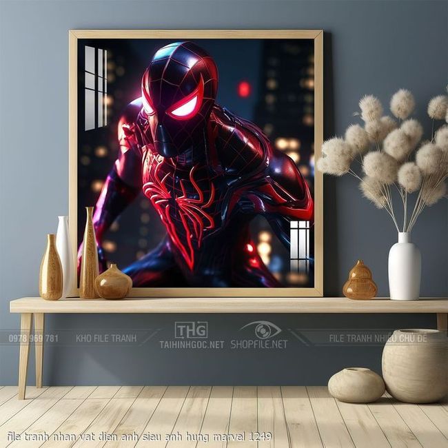 file tranh nhan vat dien anh sieu anh hung marvel 1249