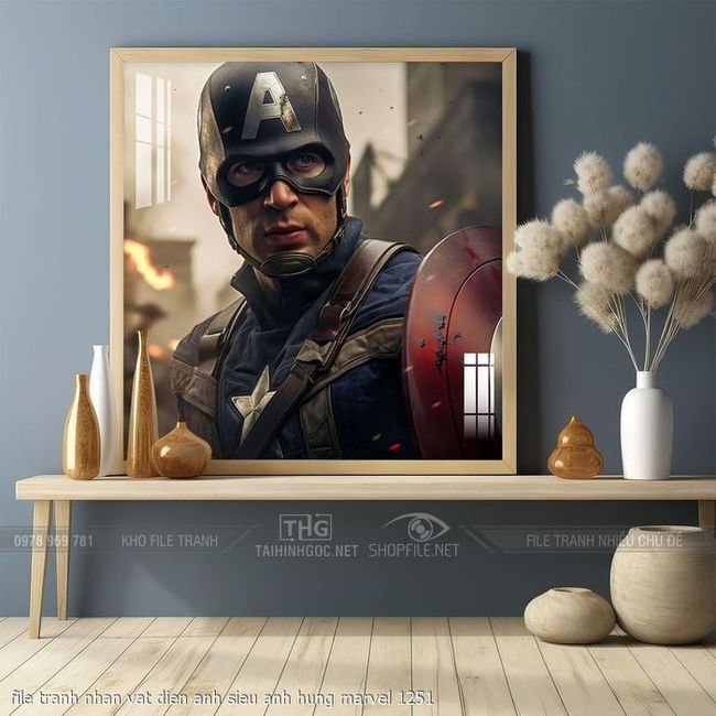 file tranh nhan vat dien anh sieu anh hung marvel 1251