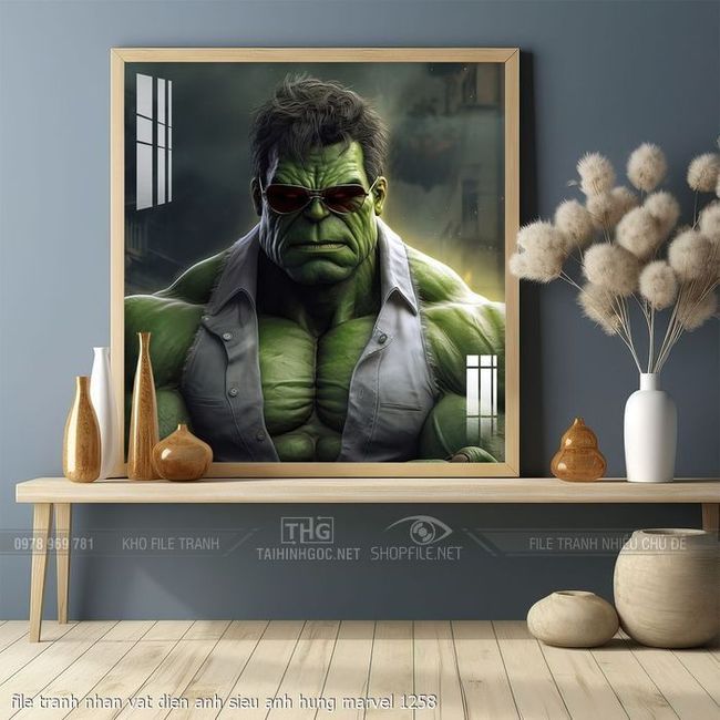 file tranh nhan vat dien anh sieu anh hung marvel 1258