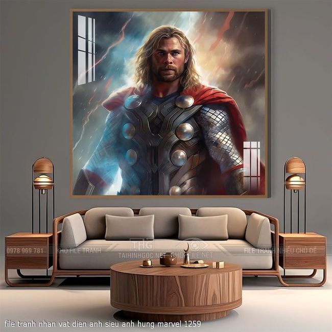 file tranh nhan vat dien anh sieu anh hung marvel 1259