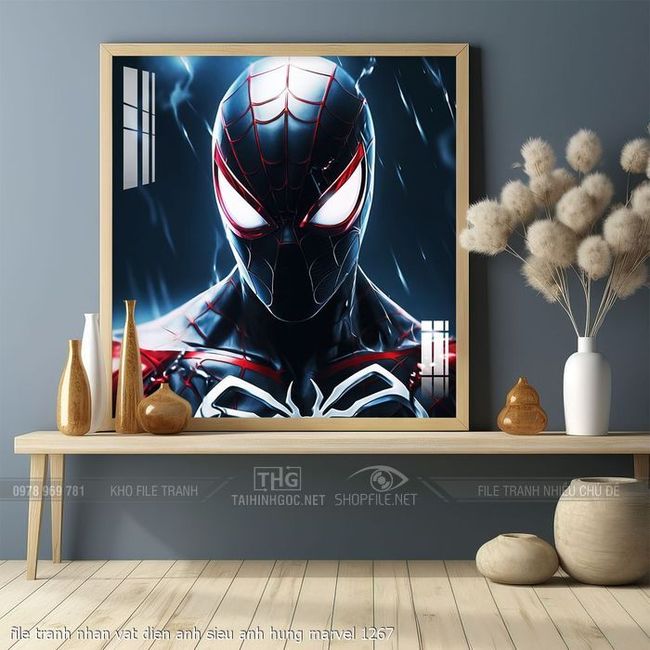file tranh nhan vat dien anh sieu anh hung marvel 1267