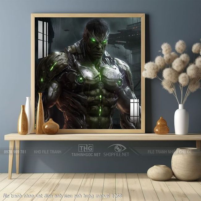 file tranh nhan vat dien anh sieu anh hung marvel 1268