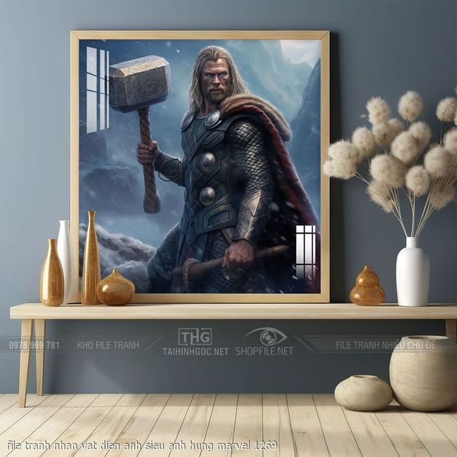 file tranh nhan vat dien anh sieu anh hung marvel 1269