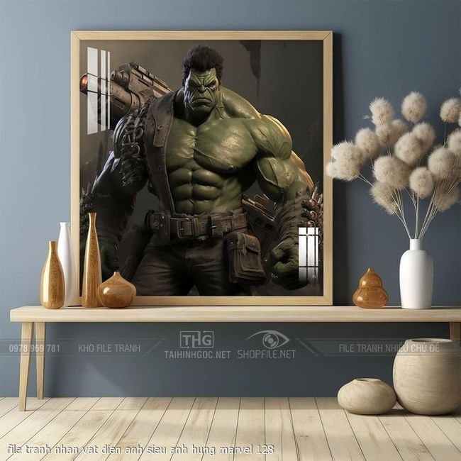 file tranh nhan vat dien anh sieu anh hung marvel 128