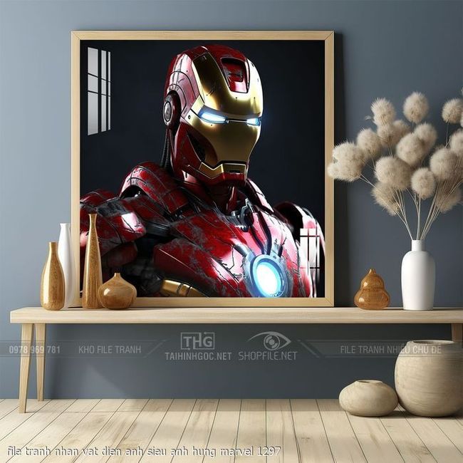file tranh nhan vat dien anh sieu anh hung marvel 1297