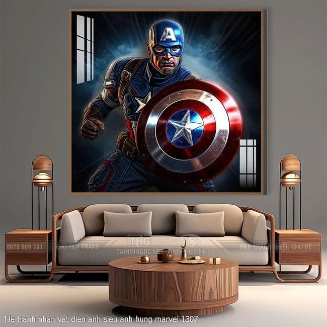 file tranh nhan vat dien anh sieu anh hung marvel 1307