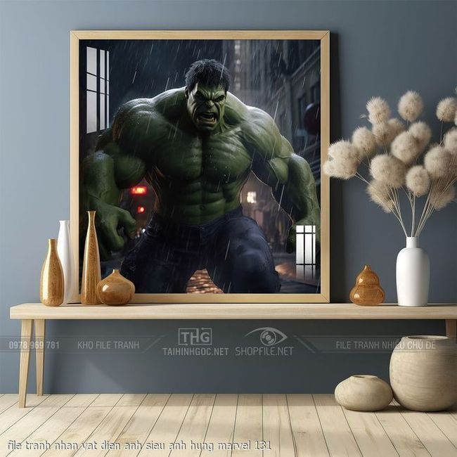 file tranh nhan vat dien anh sieu anh hung marvel 131