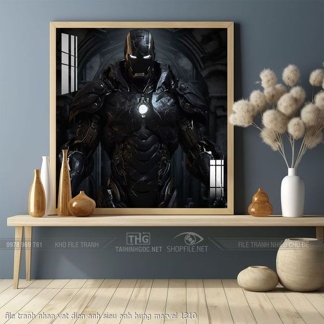 file tranh nhan vat dien anh sieu anh hung marvel 1310