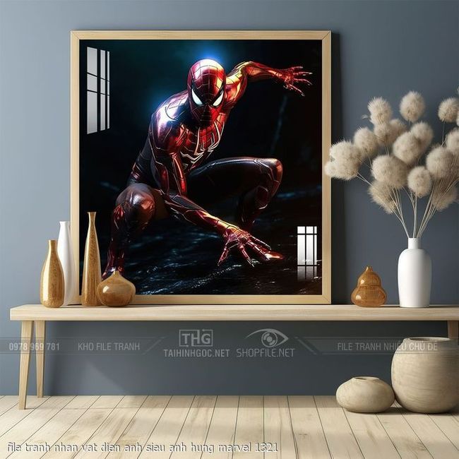 file tranh nhan vat dien anh sieu anh hung marvel 1321