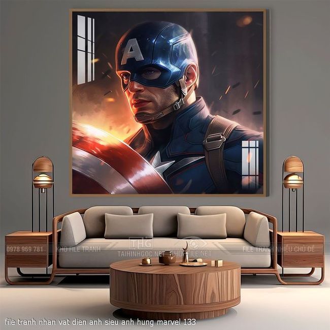 file tranh nhan vat dien anh sieu anh hung marvel 133