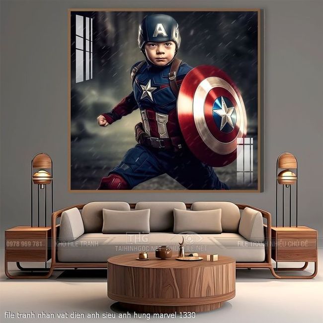 file tranh nhan vat dien anh sieu anh hung marvel 1330