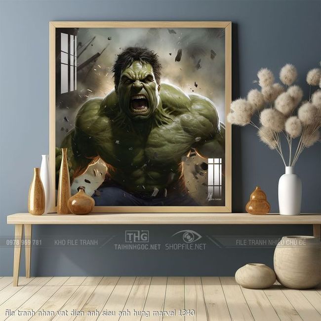 file tranh nhan vat dien anh sieu anh hung marvel 1340