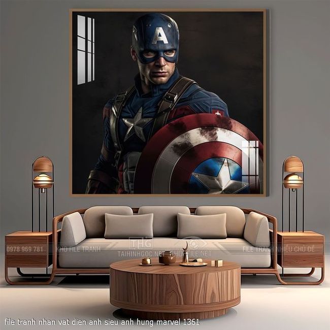 file tranh nhan vat dien anh sieu anh hung marvel 1361