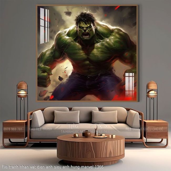 file tranh nhan vat dien anh sieu anh hung marvel 1366
