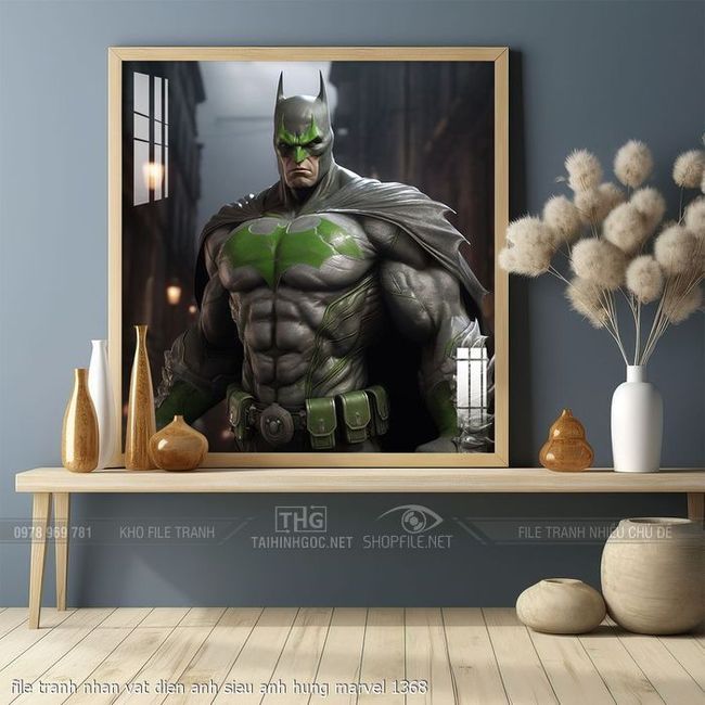 file tranh nhan vat dien anh sieu anh hung marvel 1368