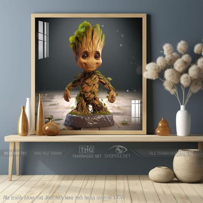 file tranh nhan vat dien anh sieu anh hung marvel 1370