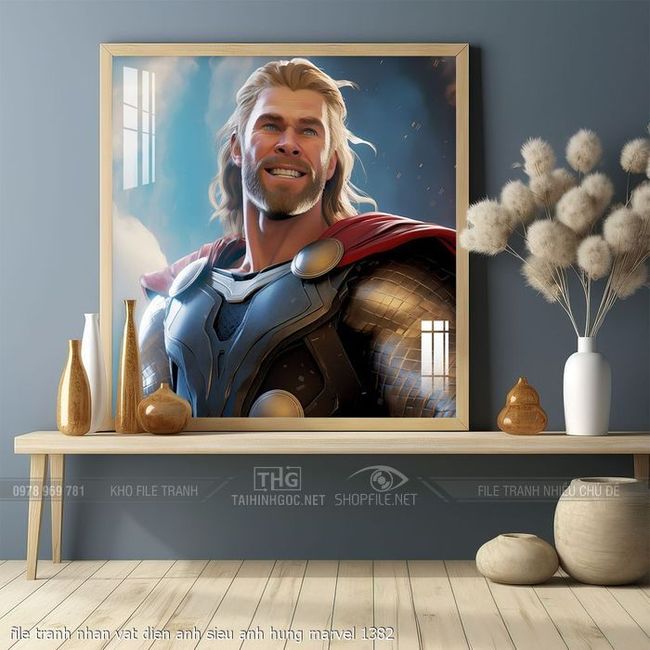 file tranh nhan vat dien anh sieu anh hung marvel 1382