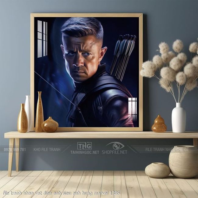 file tranh nhan vat dien anh sieu anh hung marvel 1385