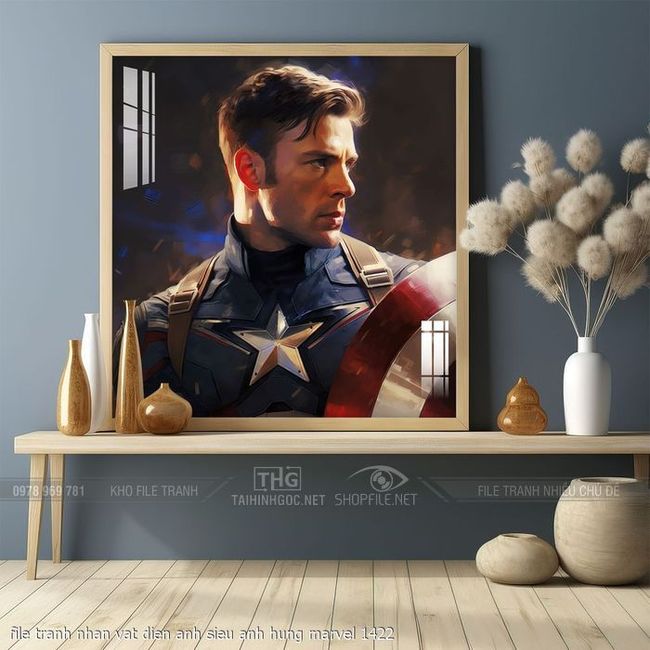 file tranh nhan vat dien anh sieu anh hung marvel 1422