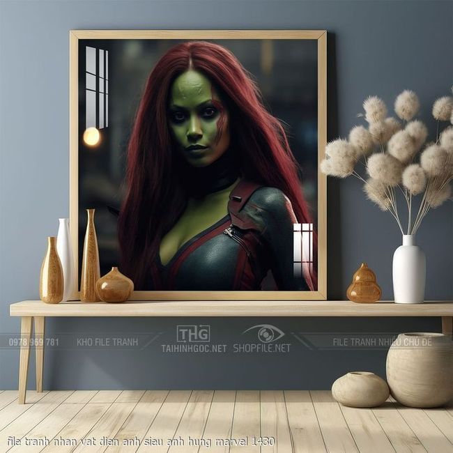 file tranh nhan vat dien anh sieu anh hung marvel 1430