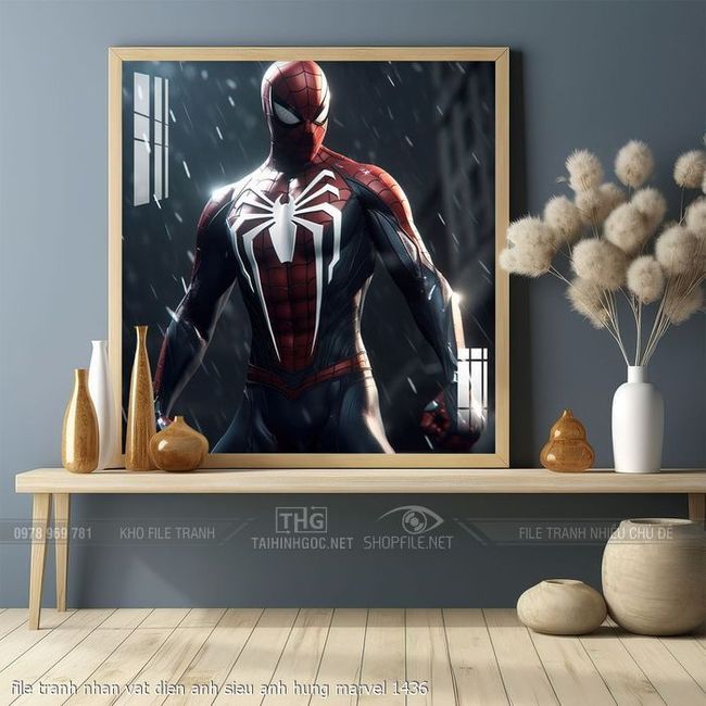 file tranh nhan vat dien anh sieu anh hung marvel 1436