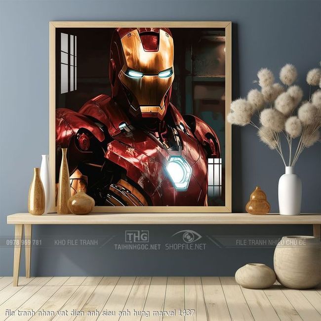file tranh nhan vat dien anh sieu anh hung marvel 1437