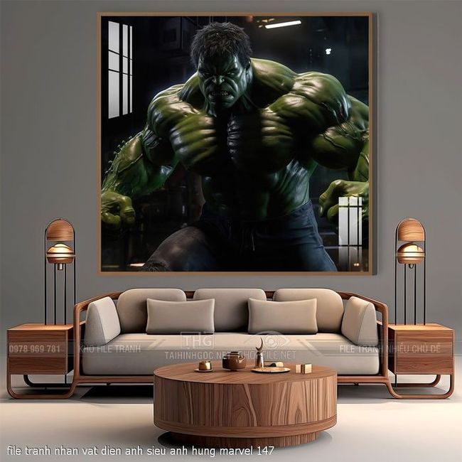 file tranh nhan vat dien anh sieu anh hung marvel 147