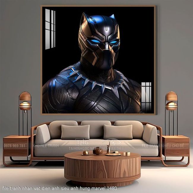 file tranh nhan vat dien anh sieu anh hung marvel 1480