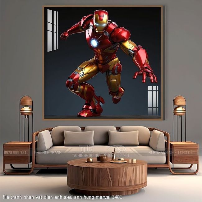 file tranh nhan vat dien anh sieu anh hung marvel 1481