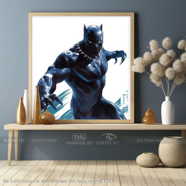 file tranh nhan vat dien anh sieu anh hung marvel 1483