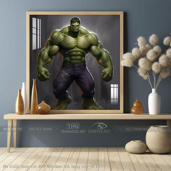 file tranh nhan vat dien anh sieu anh hung marvel 149