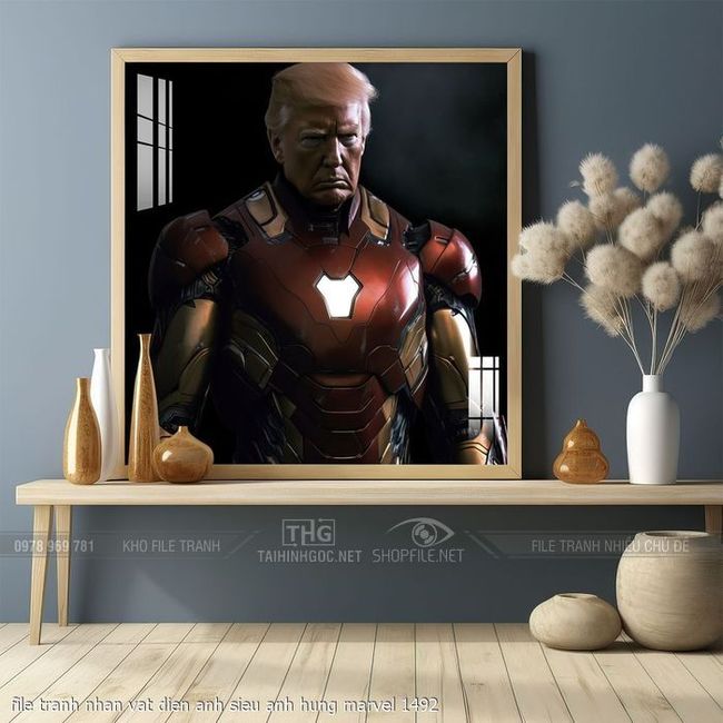 file tranh nhan vat dien anh sieu anh hung marvel 1492