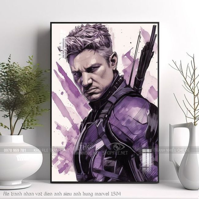 file tranh nhan vat dien anh sieu anh hung marvel 1504