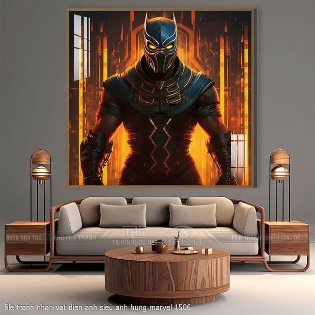 file tranh nhan vat dien anh sieu anh hung marvel 1506