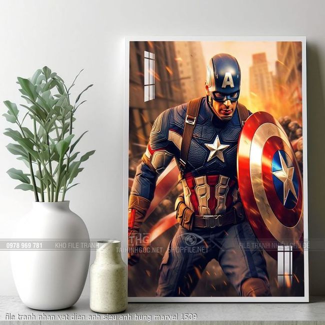 file tranh nhan vat dien anh sieu anh hung marvel 1509