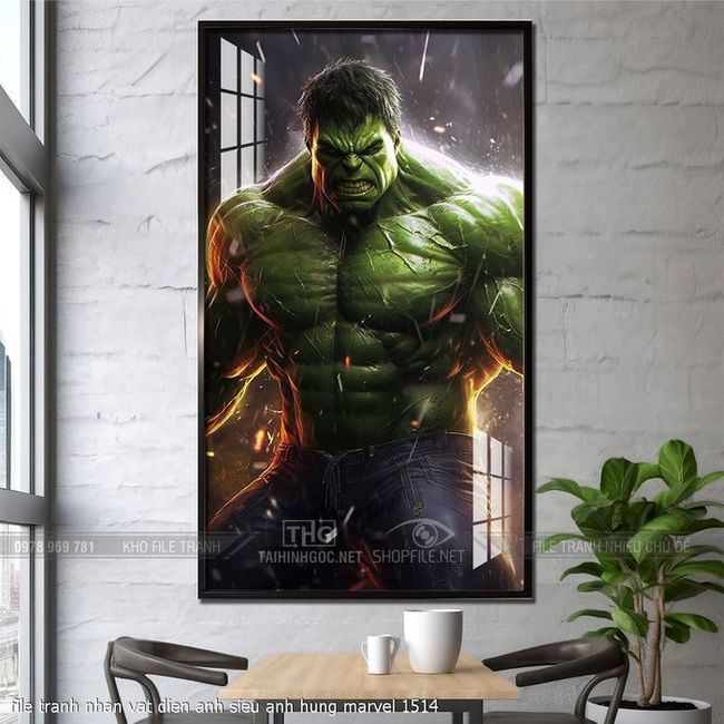 file tranh nhan vat dien anh sieu anh hung marvel 1514