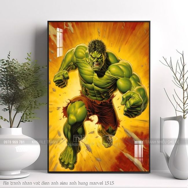 file tranh nhan vat dien anh sieu anh hung marvel 1515