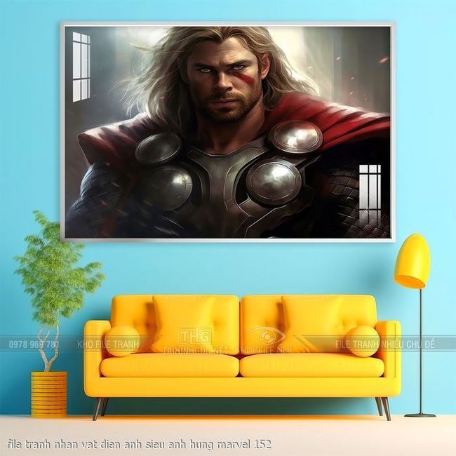 file tranh nhan vat dien anh sieu anh hung marvel 152