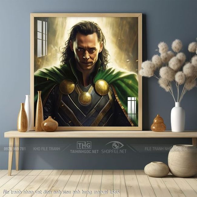 file tranh nhan vat dien anh sieu anh hung marvel 1565