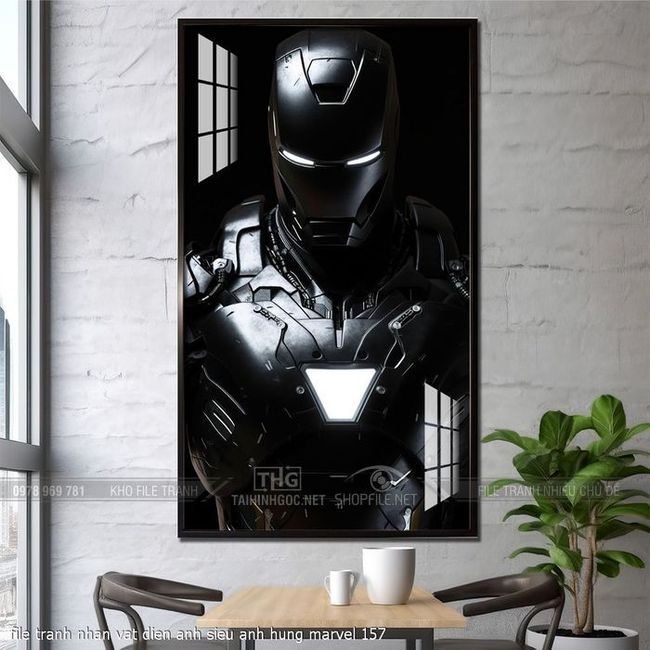 file tranh nhan vat dien anh sieu anh hung marvel 157