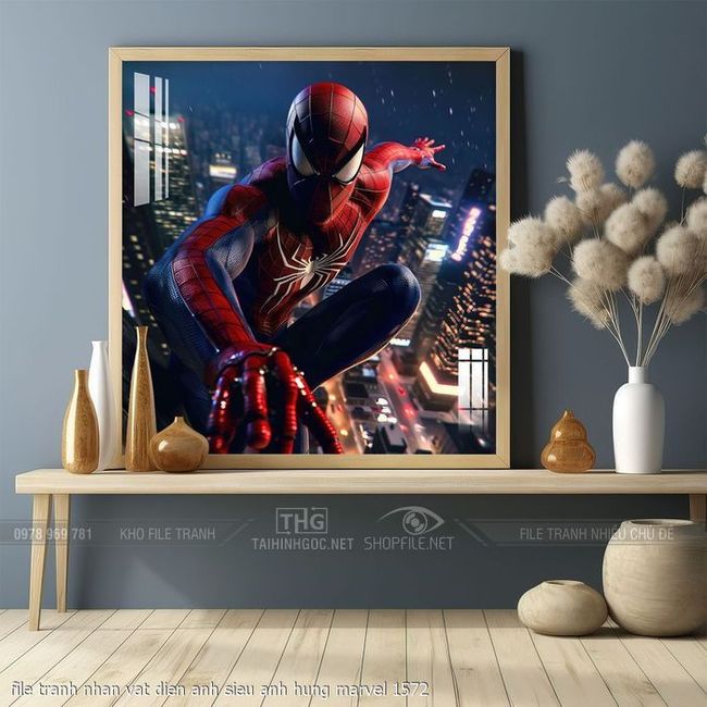 file tranh nhan vat dien anh sieu anh hung marvel 1572