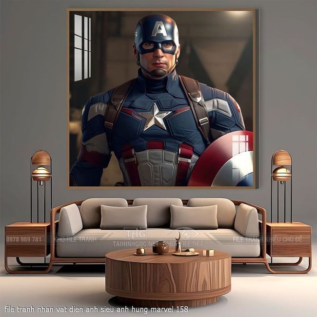 file tranh nhan vat dien anh sieu anh hung marvel 158
