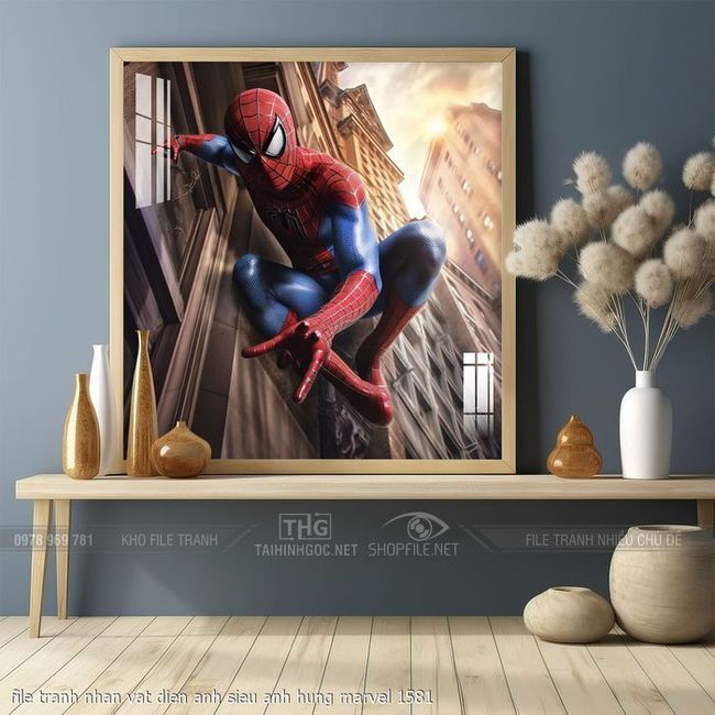 file tranh nhan vat dien anh sieu anh hung marvel 1581