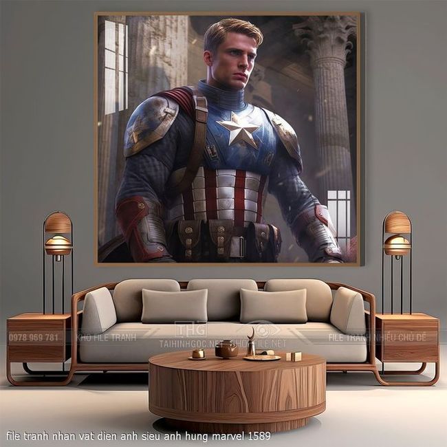 file tranh nhan vat dien anh sieu anh hung marvel 1589