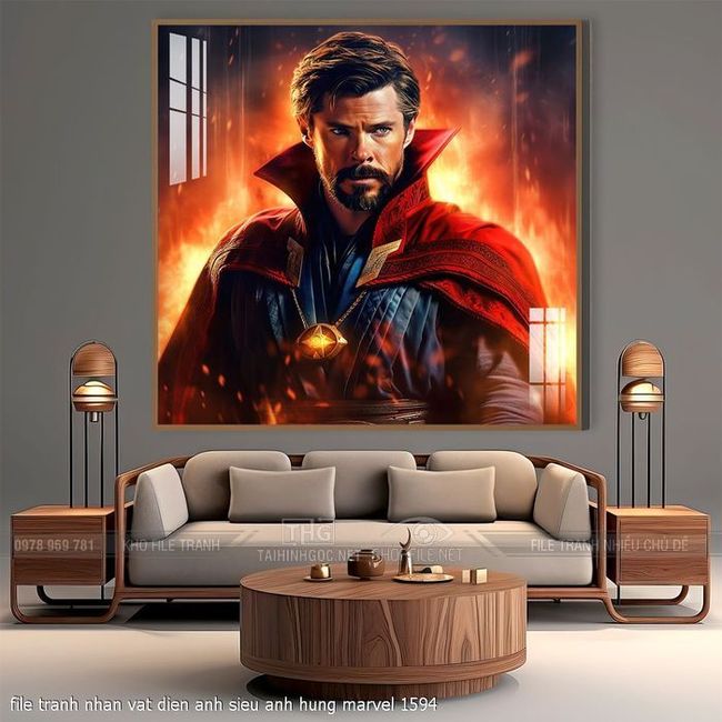 file tranh nhan vat dien anh sieu anh hung marvel 1594