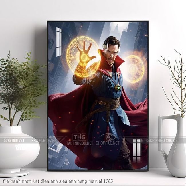 file tranh nhan vat dien anh sieu anh hung marvel 1605